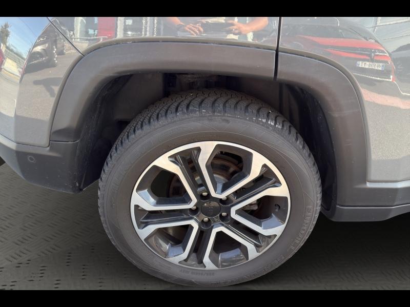 Image JEEP Compass 1.3 GSE T4 150ch Limited 4x2 BVR6