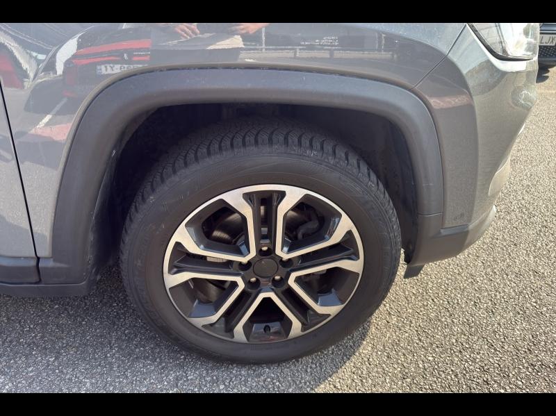 Image JEEP Compass 1.3 GSE T4 150ch Limited 4x2 BVR6