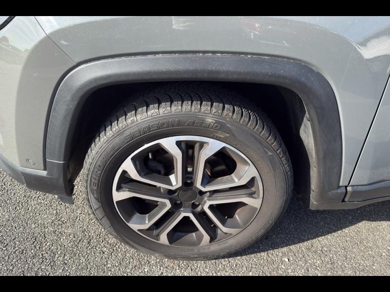 Image JEEP Compass 1.3 GSE T4 150ch Limited 4x2 BVR6