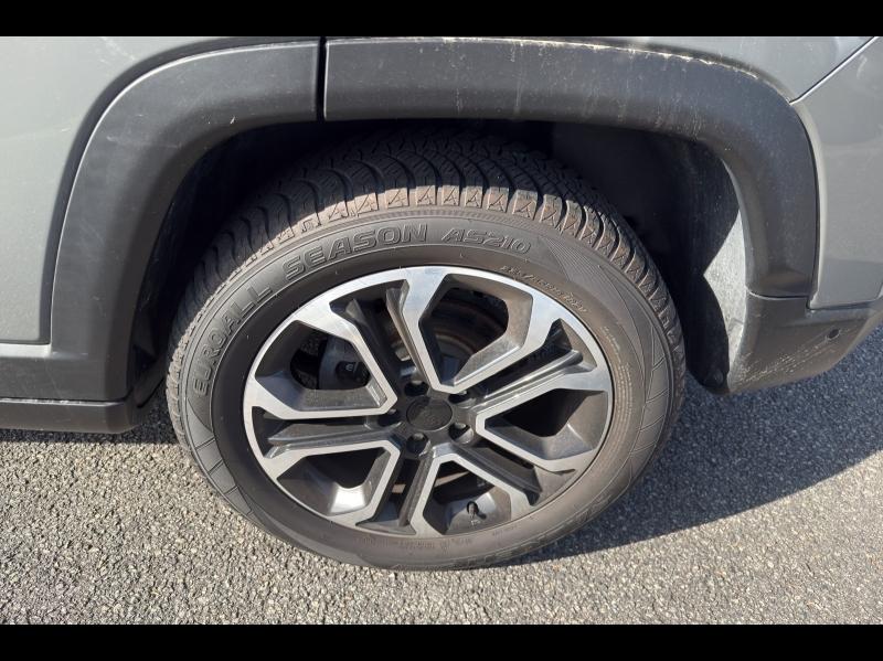 Image JEEP Compass 1.3 GSE T4 150ch Limited 4x2 BVR6