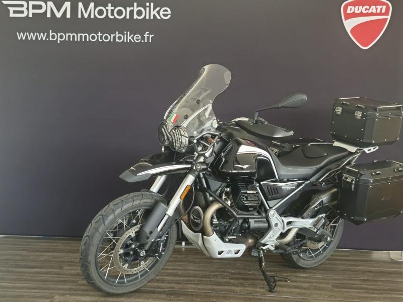 Image MOTO-GUZZI V85 TT Travel 850 Euro 5