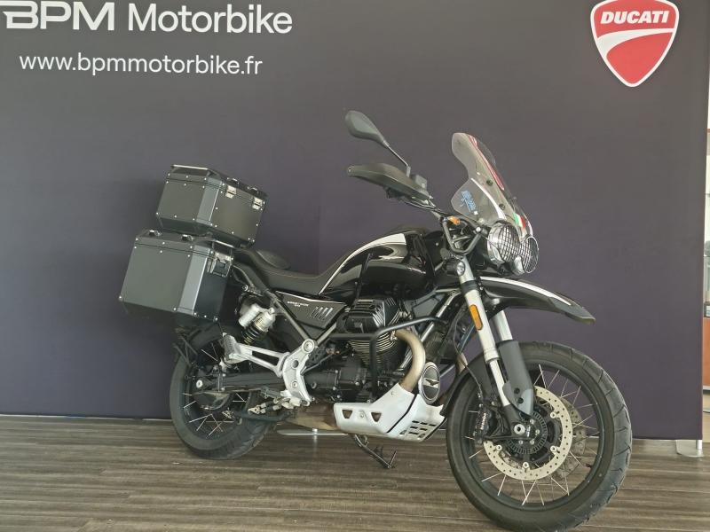 Image MOTO-GUZZI V85 TT Travel 850 Euro 5
