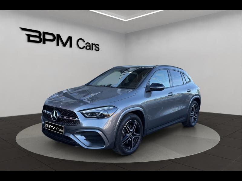 Photo MERCEDES-BENZ GLA 200 d 150ch Edition 140 8G-DCT