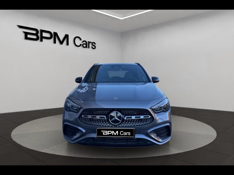 Image MERCEDES-BENZ GLA 200 d 150ch Edition 140 8G-DCT