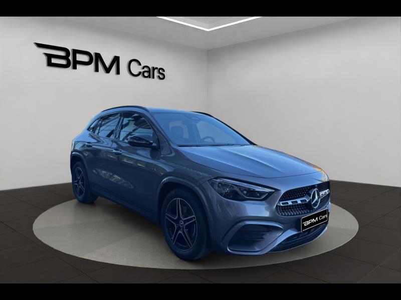 Image MERCEDES-BENZ GLA 200 d 150ch Edition 140 8G-DCT