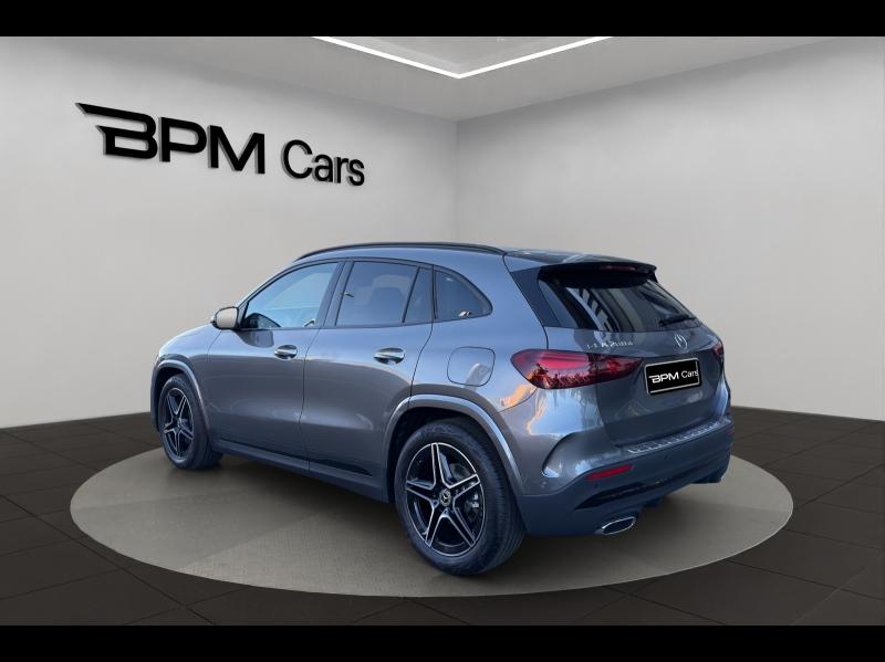 Image MERCEDES-BENZ GLA 200 d 150ch Edition 140 8G-DCT