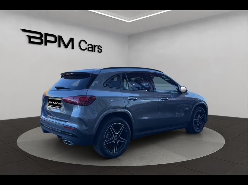 Image MERCEDES-BENZ GLA 200 d 150ch Edition 140 8G-DCT