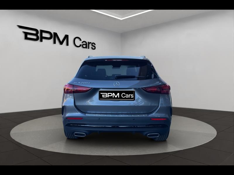 Image MERCEDES-BENZ GLA 200 d 150ch Edition 140 8G-DCT