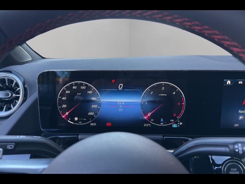 Image MERCEDES-BENZ GLA 200 d 150ch Edition 140 8G-DCT