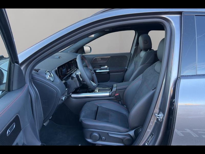 Image MERCEDES-BENZ GLA 200 d 150ch Edition 140 8G-DCT