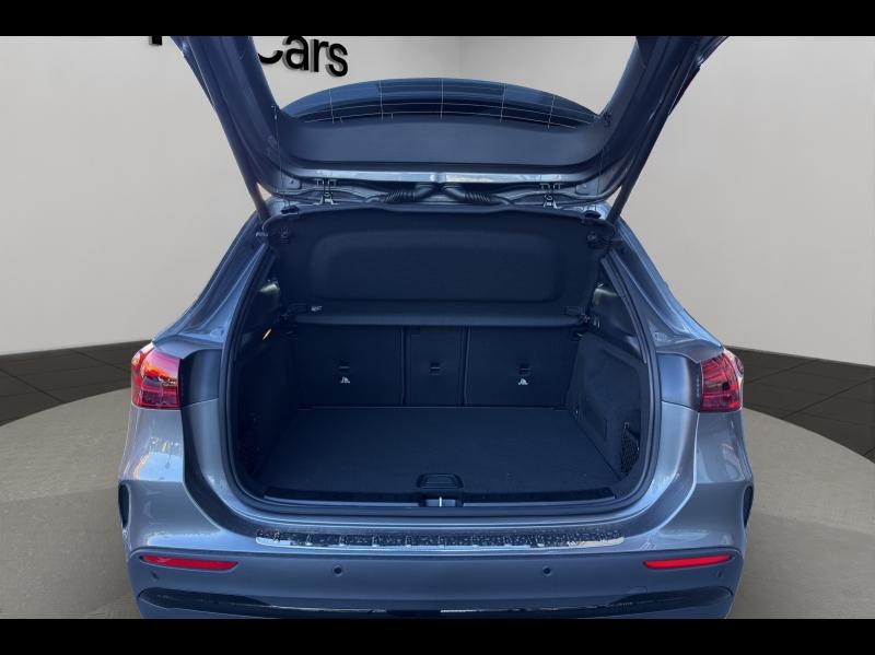 Image MERCEDES-BENZ GLA 200 d 150ch Edition 140 8G-DCT