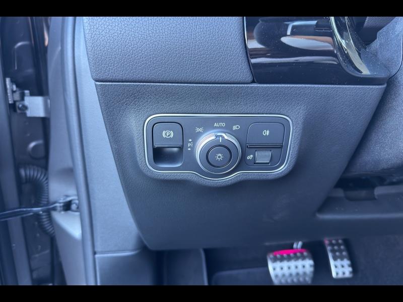 Image MERCEDES-BENZ GLA 200 d 150ch Edition 140 8G-DCT