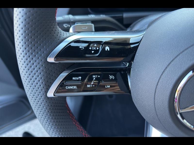 Image MERCEDES-BENZ GLA 200 d 150ch Edition 140 8G-DCT
