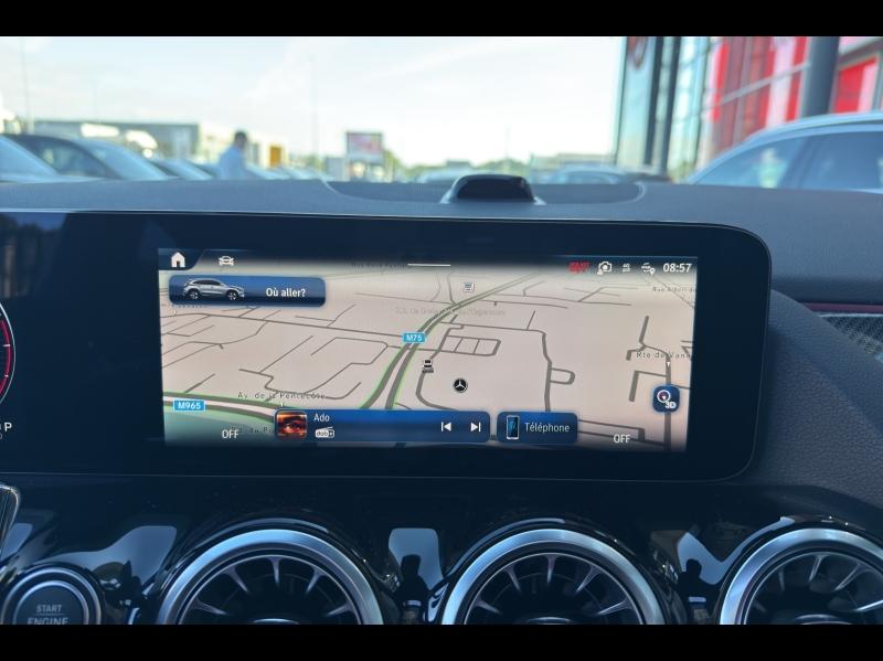 Image MERCEDES-BENZ GLA 200 d 150ch Edition 140 8G-DCT