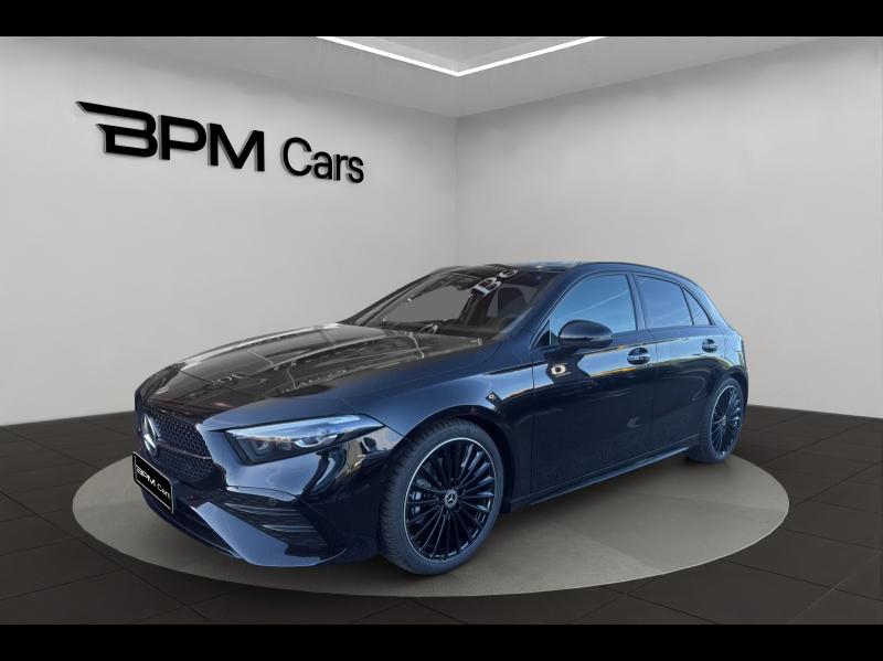 Photo MERCEDES-BENZ Classe A 200 d 150ch Edition 140 8G-DCT