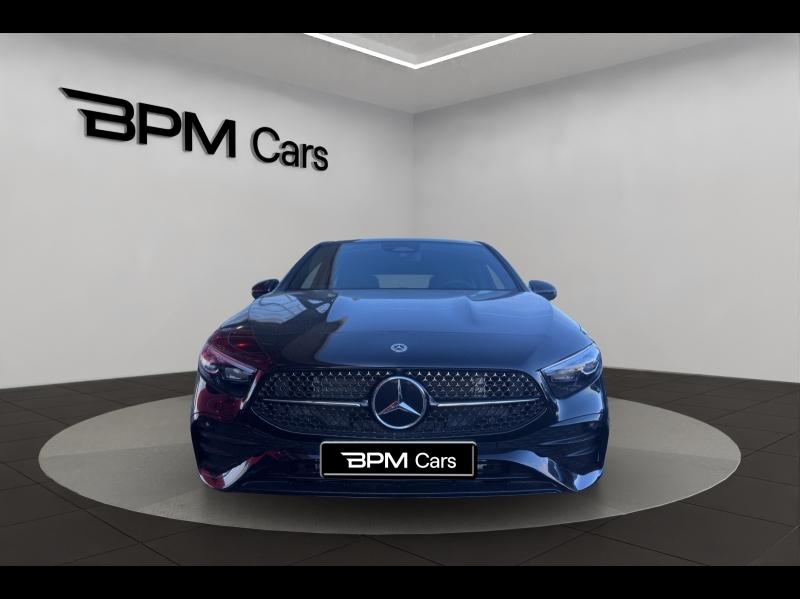 Image MERCEDES-BENZ Classe A 200 d 150ch Edition 140 8G-DCT
