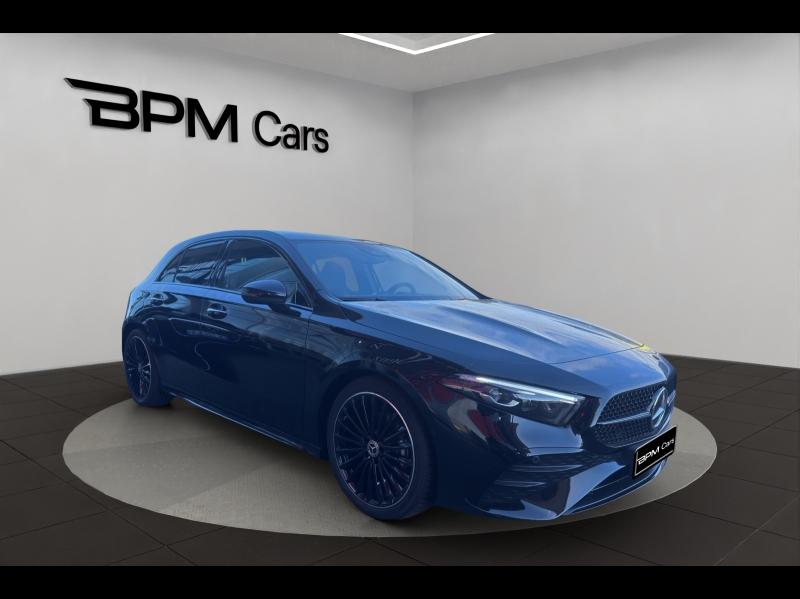Image MERCEDES-BENZ Classe A 200 d 150ch Edition 140 8G-DCT