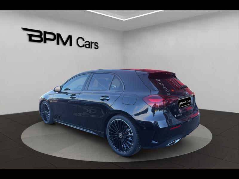 Image MERCEDES-BENZ Classe A 200 d 150ch Edition 140 8G-DCT