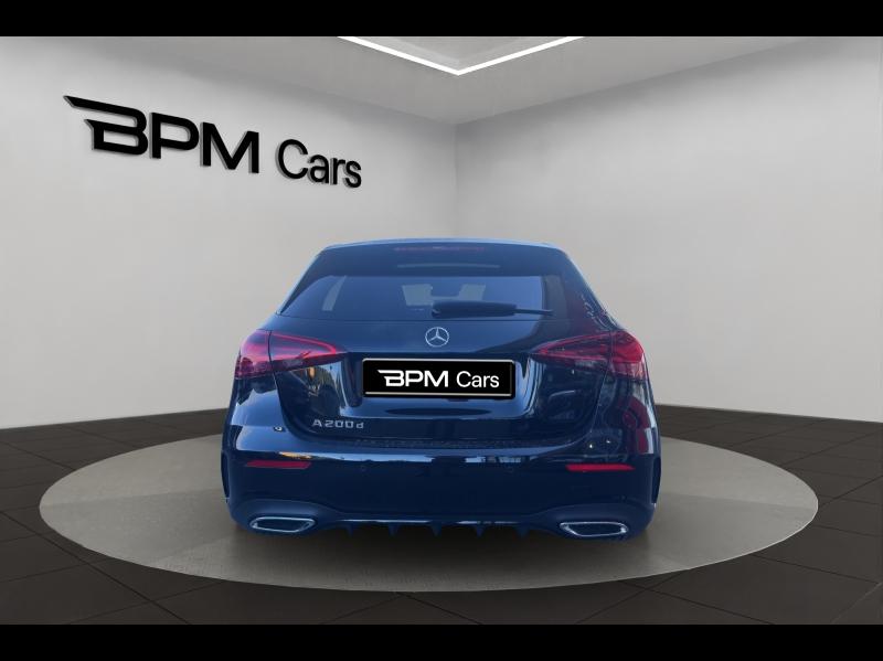Image MERCEDES-BENZ Classe A 200 d 150ch Edition 140 8G-DCT