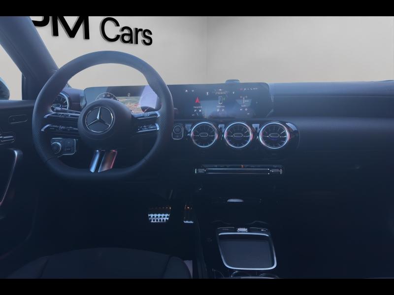 Image MERCEDES-BENZ Classe A 200 d 150ch Edition 140 8G-DCT