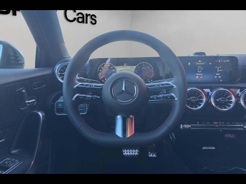 Image MERCEDES-BENZ Classe A 200 d 150ch Edition 140 8G-DCT