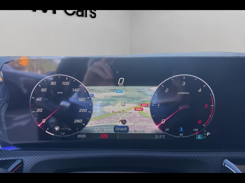 Image MERCEDES-BENZ Classe A 200 d 150ch Edition 140 8G-DCT
