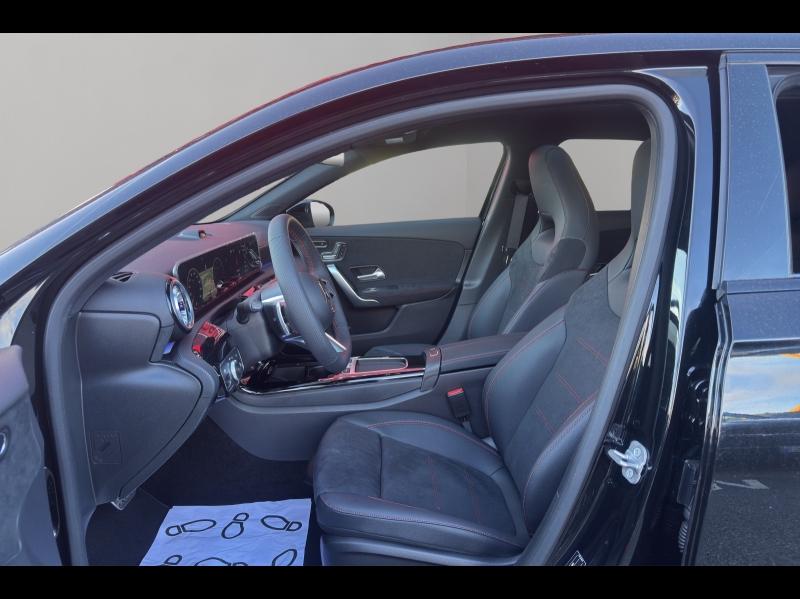 Image MERCEDES-BENZ Classe A 200 d 150ch Edition 140 8G-DCT
