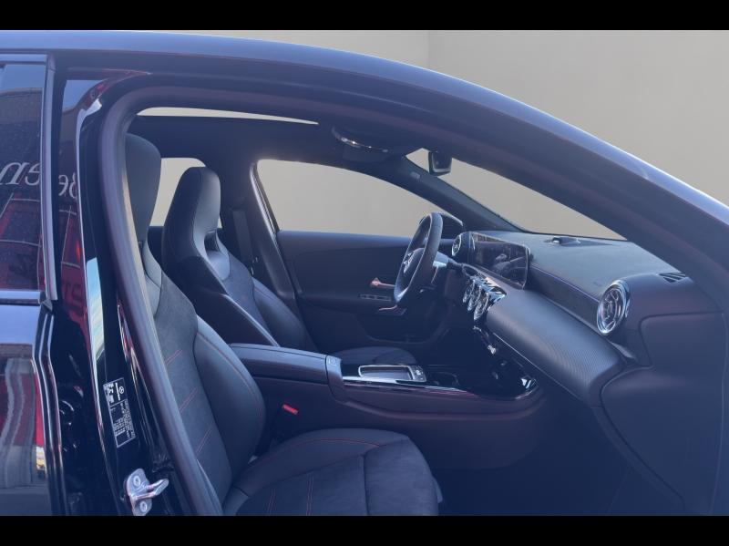 Image MERCEDES-BENZ Classe A 200 d 150ch Edition 140 8G-DCT