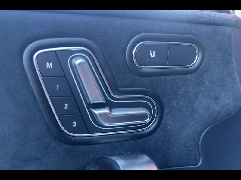 Image MERCEDES-BENZ Classe A 200 d 150ch Edition 140 8G-DCT