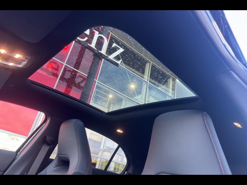Image MERCEDES-BENZ Classe A 200 d 150ch Edition 140 8G-DCT