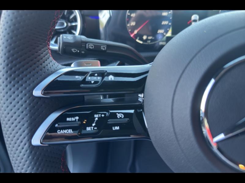 Image MERCEDES-BENZ Classe A 200 d 150ch Edition 140 8G-DCT