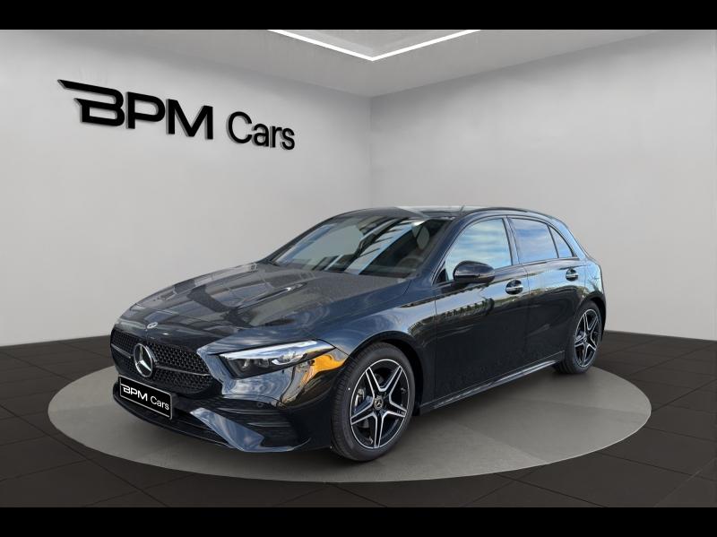 Photo MERCEDES-BENZ Classe A 200 d 150ch Edition 140 8G-DCT