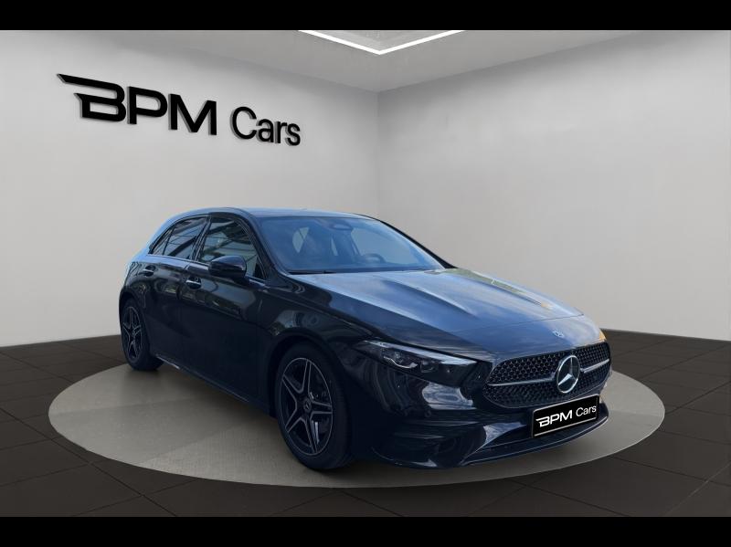 Image MERCEDES-BENZ Classe A 200 d 150ch Edition 140 8G-DCT