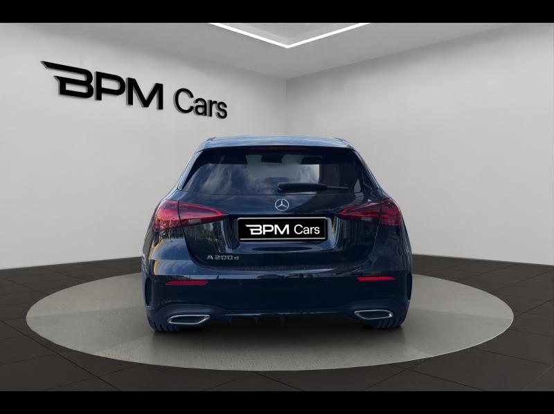Image MERCEDES-BENZ Classe A 200 d 150ch Edition 140 8G-DCT