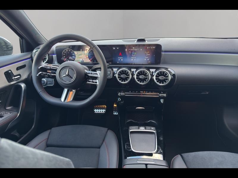 Image MERCEDES-BENZ Classe A 200 d 150ch Edition 140 8G-DCT
