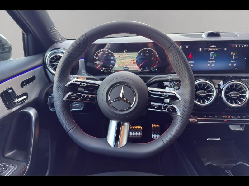 Image MERCEDES-BENZ Classe A 200 d 150ch Edition 140 8G-DCT