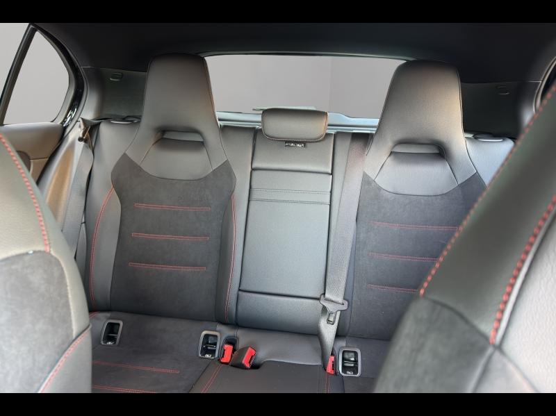 Image MERCEDES-BENZ Classe A 200 d 150ch Edition 140 8G-DCT