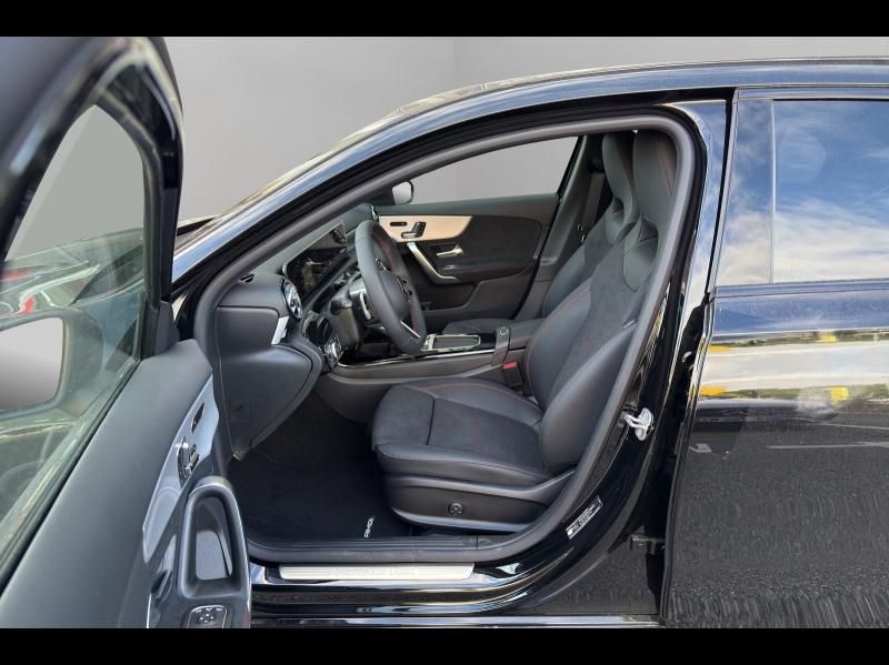 Image MERCEDES-BENZ Classe A 200 d 150ch Edition 140 8G-DCT