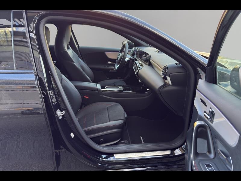 Image MERCEDES-BENZ Classe A 200 d 150ch Edition 140 8G-DCT