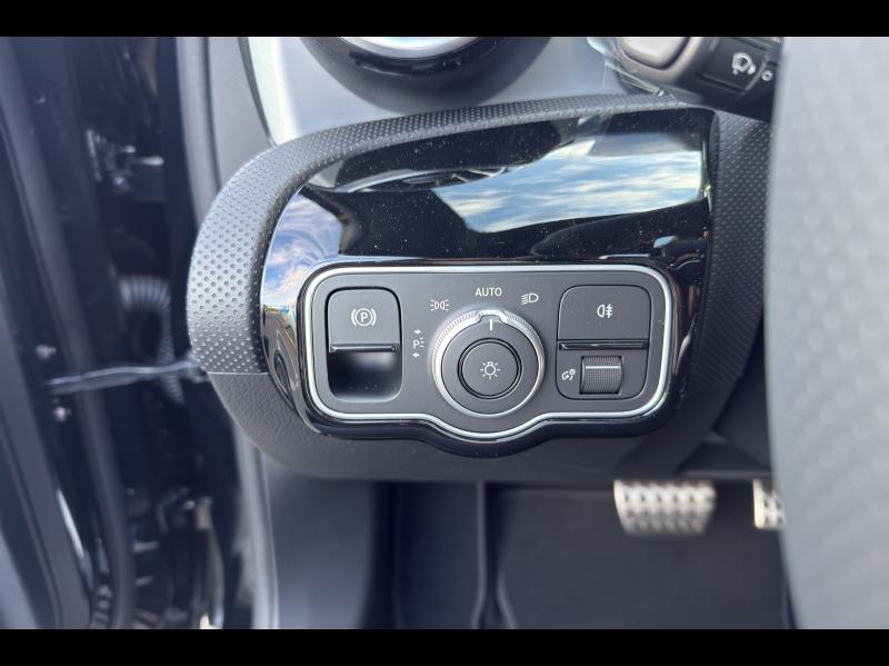 Image MERCEDES-BENZ Classe A 200 d 150ch Edition 140 8G-DCT
