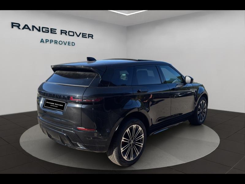 Image LAND-ROVER Range Rover Evoque 1.5 P270e PHEV 269ch Autobiography