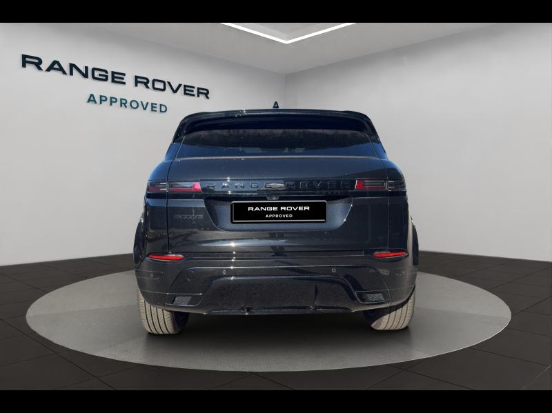 Image LAND-ROVER Range Rover Evoque 1.5 P270e PHEV 269ch Autobiography