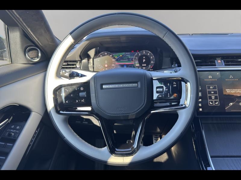 Image LAND-ROVER Range Rover Evoque 1.5 P270e PHEV 269ch Autobiography