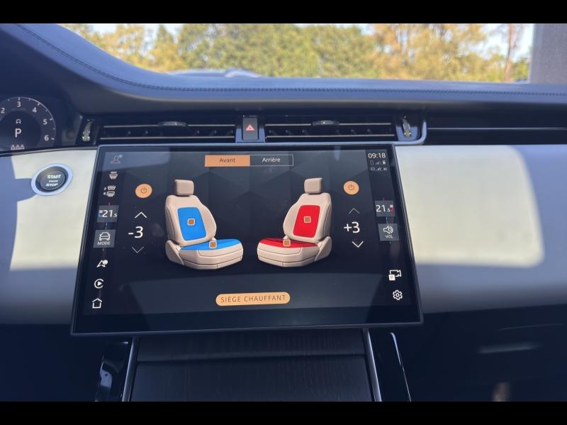 Image LAND-ROVER Range Rover Evoque 1.5 P270e PHEV 269ch Autobiography
