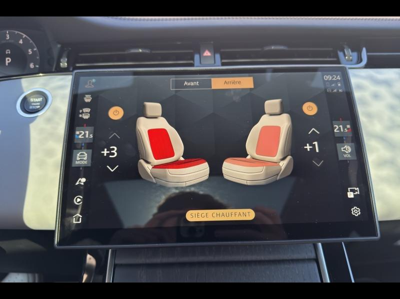 Image LAND-ROVER Range Rover Evoque 1.5 P270e PHEV 269ch Autobiography