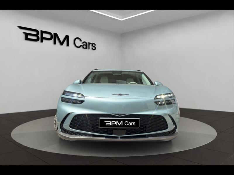Image GENESIS GV60 SX3 SPORT PLUSPAKET