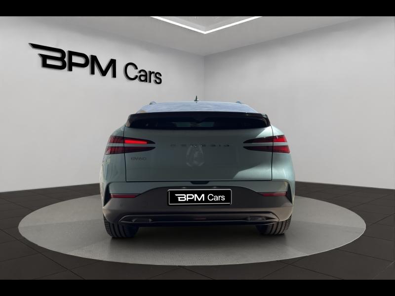 Image GENESIS GV60 SX3 SPORT PLUSPAKET