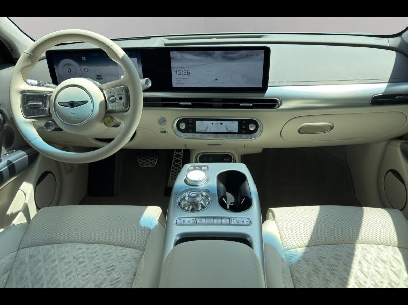 Image GENESIS GV60 SX3 SPORT PLUSPAKET