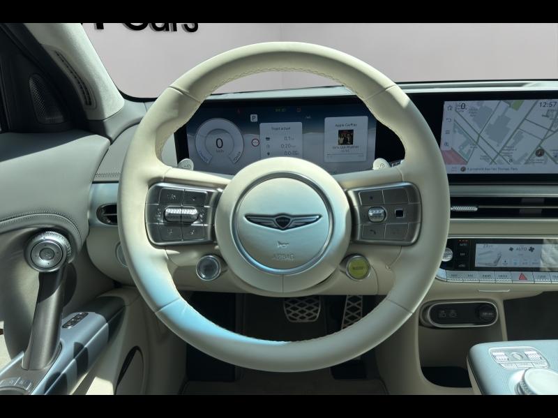 Image GENESIS GV60 SX3 SPORT PLUSPAKET
