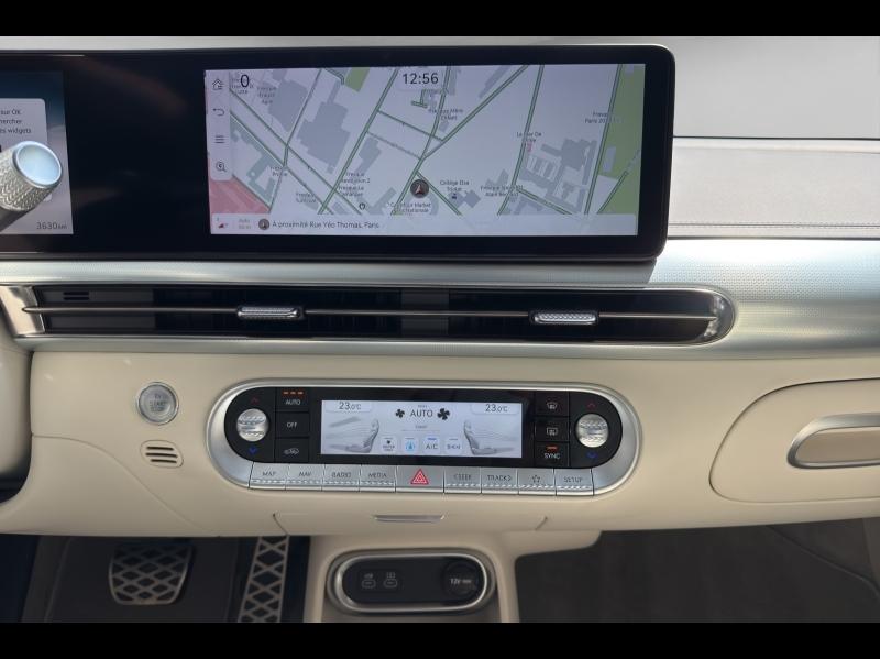 Image GENESIS GV60 SX3 SPORT PLUSPAKET